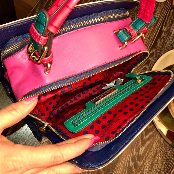 Nicole Lee Satchel - Picture 3 of 6